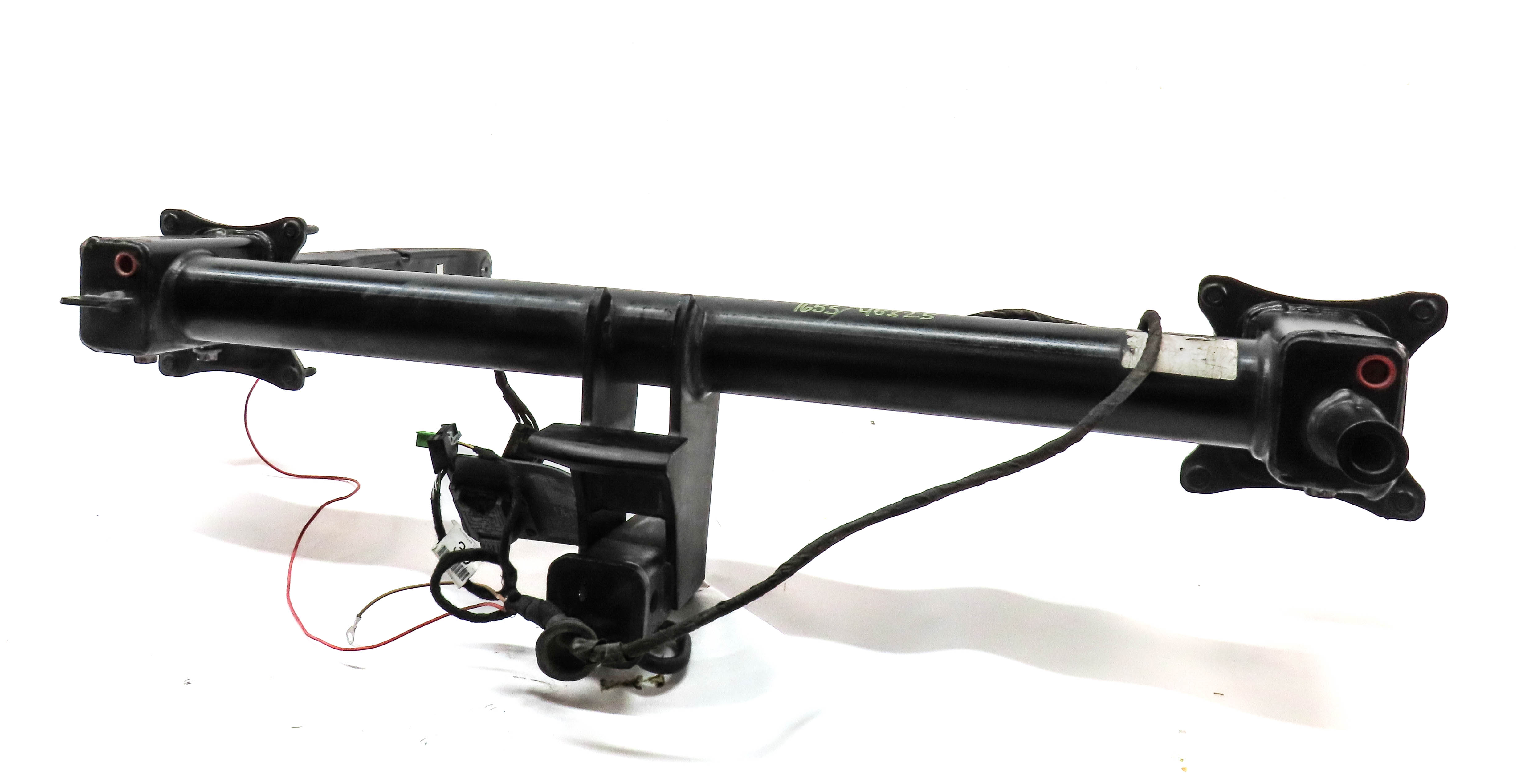 09-12 MERCEDES GL-CLASS (X164) REAR TOW HITCH TRAILER TOWING HITCH — exact item pictured